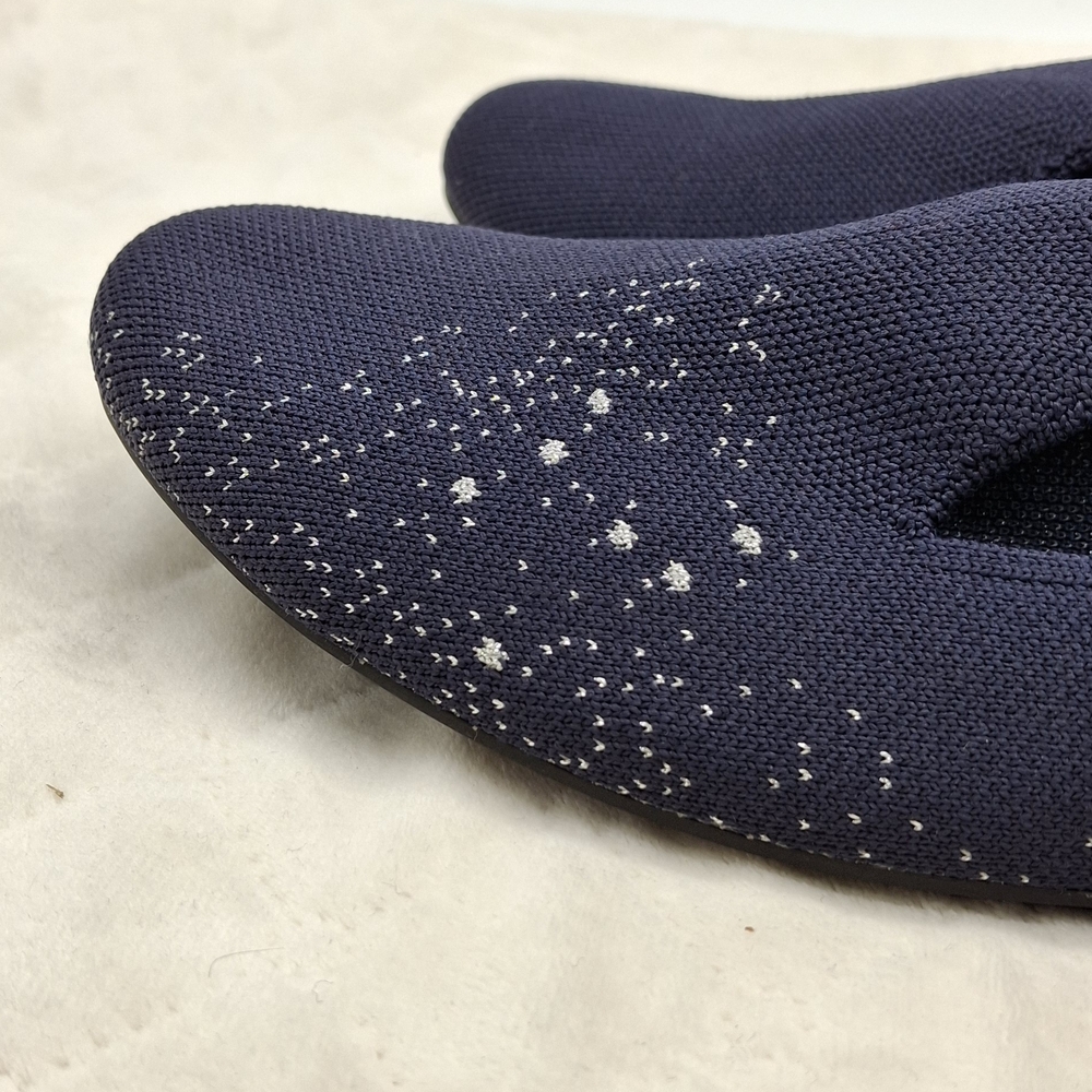 Rare Rothy's Zodiac Pisces The Loafer Round Toe Flats - Picture 5 of 13